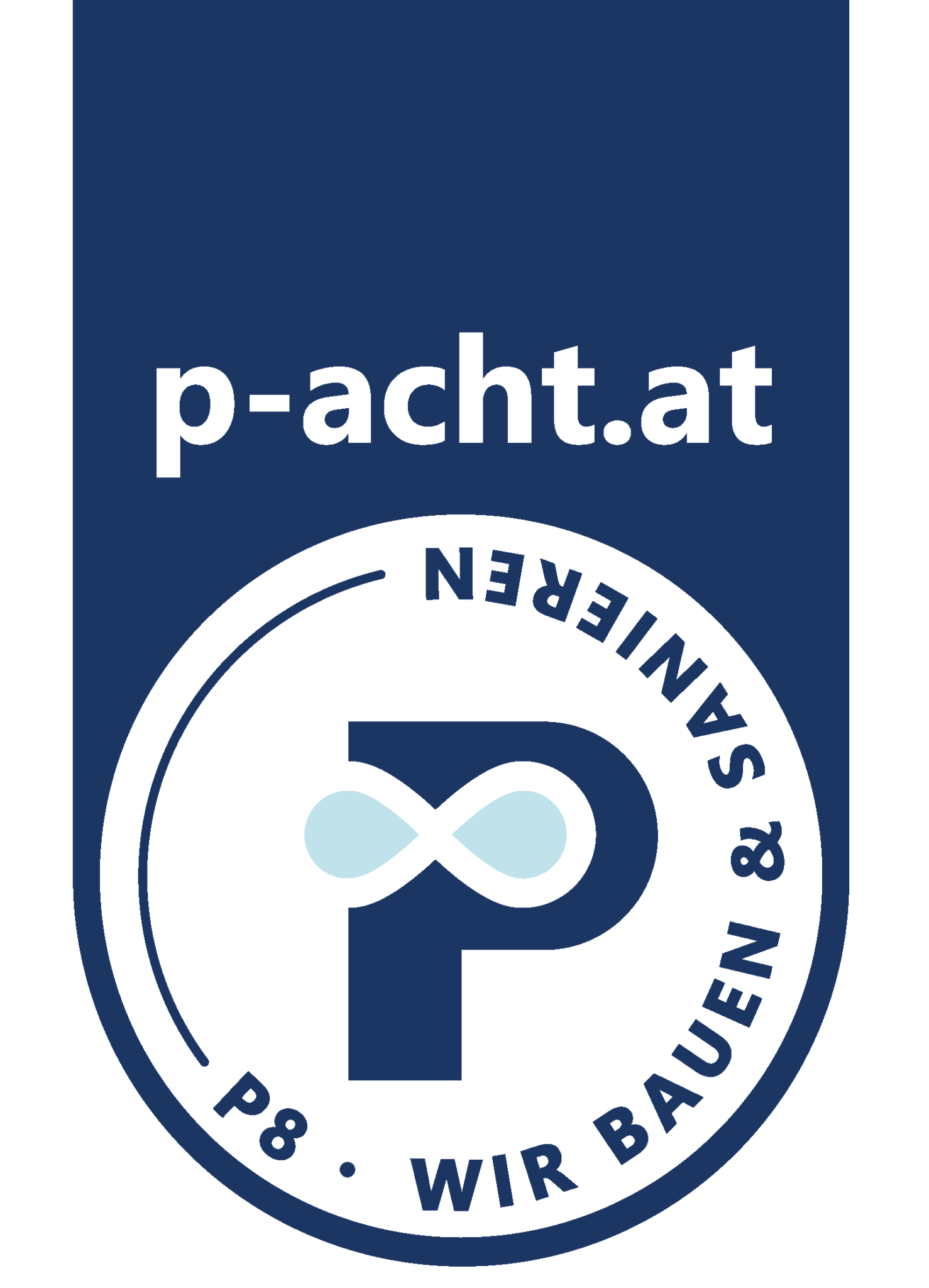 P8 Logo